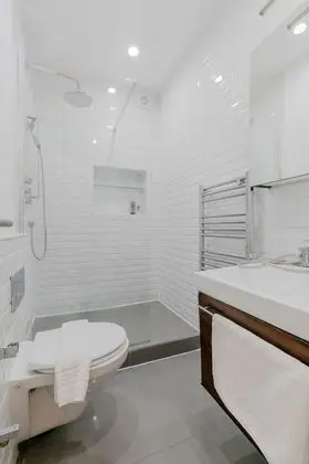Comfort Apart Daire, Banyolu/Duşlu, Şehir Manzaralı
