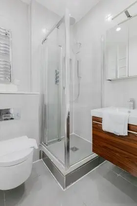 Comfort Apart Daire, Banyolu/Duşlu, Şehir Manzaralı