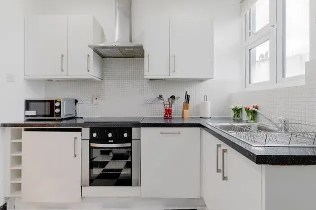 Comfort Apart Daire, Banyolu/Duşlu, Şehir Manzaralı