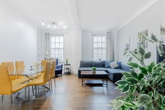 Comfort Apart Daire, Banyolu/Duşlu, Şehir Manzaralı