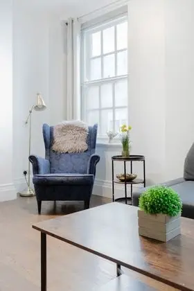 Comfort Apart Daire, Banyolu/Duşlu, Şehir Manzaralı