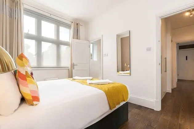 Superior Apart Daire, Banyolu/Duşlu (in Marble arch )