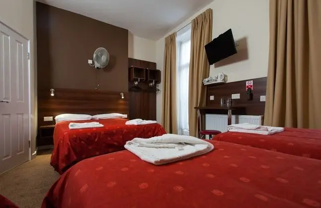 Family Oda, Özel Banyo (for 6 people)