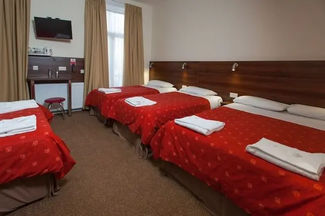 Family Oda, Özel Banyo (for 6 people)