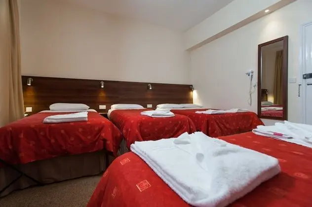 Family Oda, Özel Banyo (for 6 people)