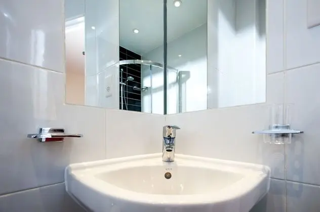 Family Oda, Özel Banyo (for 6 people)