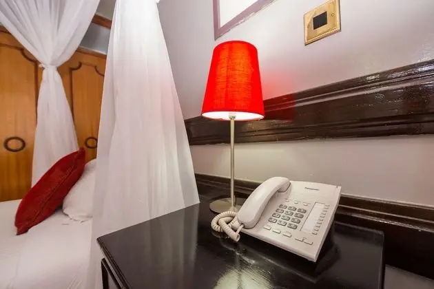 İki Ayrı Yataklı Oda, 2 Tek Kişilik Yatak