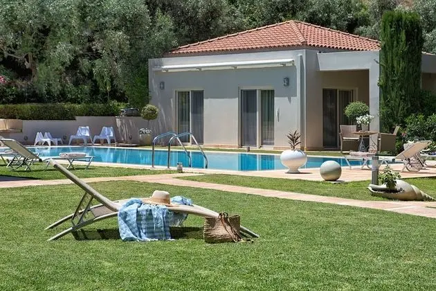 Villa, 1 Yatak Odası, Deniz Manzaralı