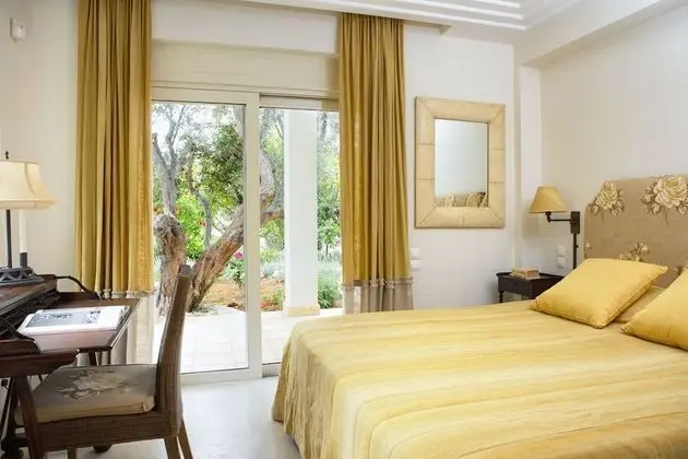 Villa, 1 Yatak Odası, Deniz Manzaralı