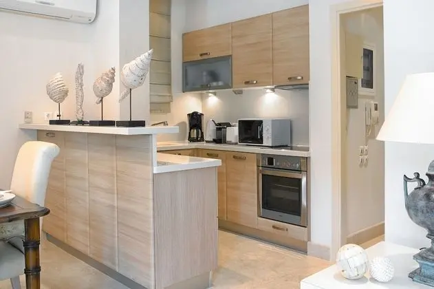 Villa, 1 Yatak Odası, Deniz Manzaralı