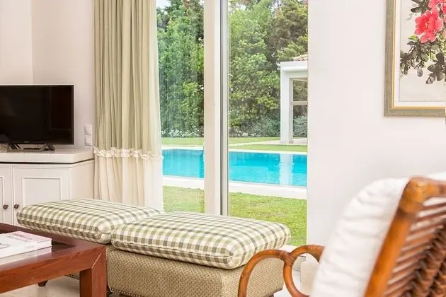 Villa, 1 Yatak Odası, Deniz Manzaralı