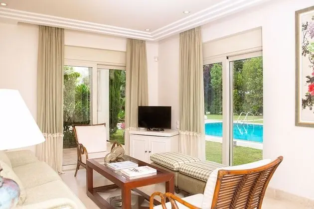 Villa, 1 Yatak Odası, Deniz Manzaralı