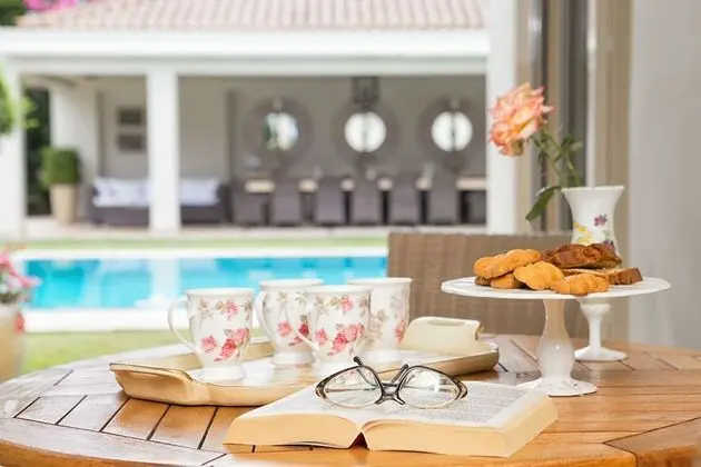 Villa, 1 Yatak Odası, Deniz Manzaralı