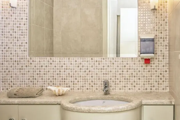 Villa, 1 Yatak Odası, Deniz Manzaralı
