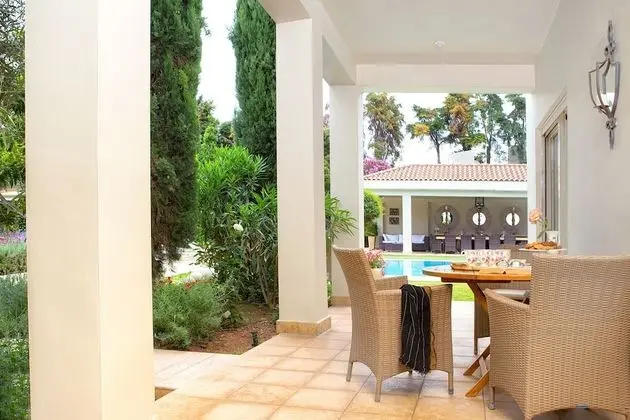 Villa, 1 Yatak Odası, Deniz Manzaralı