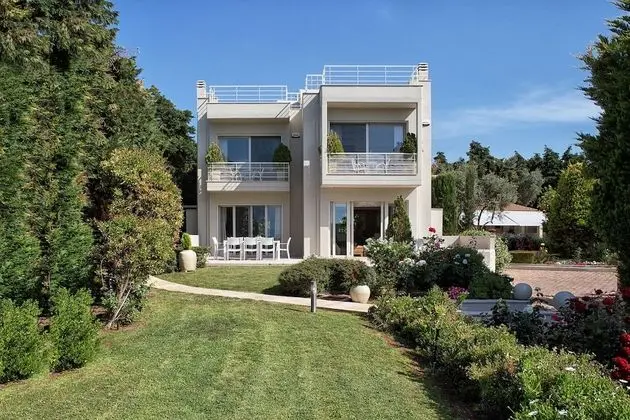 Villa, 3 Yatak Odası, Deniz Manzaralı