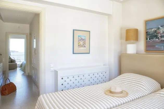 Villa, 3 Yatak Odası, Deniz Manzaralı