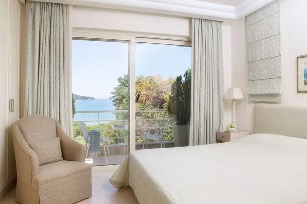 Villa, 3 Yatak Odası, Deniz Manzaralı