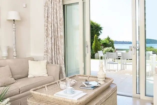 Villa, 3 Yatak Odası, Deniz Manzaralı