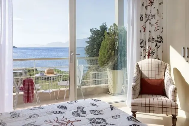 Villa, 4 Yatak Odası, Deniz Manzaralı