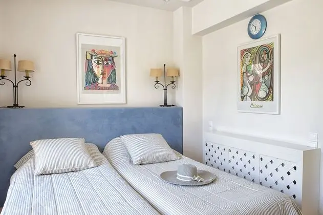 Villa, 4 Yatak Odası, Deniz Manzaralı