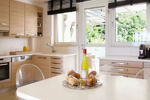 Villa, 4 Yatak Odası, Deniz Manzaralı