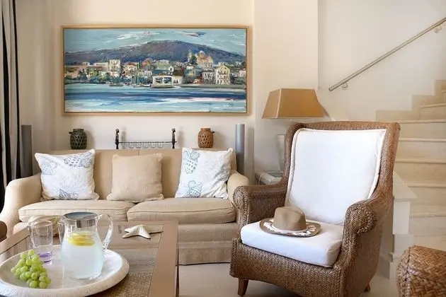 Villa, 4 Yatak Odası, Deniz Manzaralı
