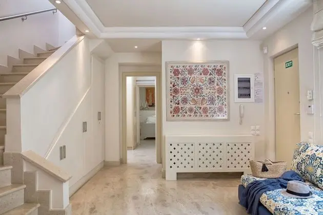 Villa, 4 Yatak Odası, Deniz Manzaralı