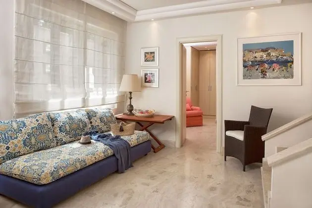 Villa, 4 Yatak Odası, Deniz Manzaralı