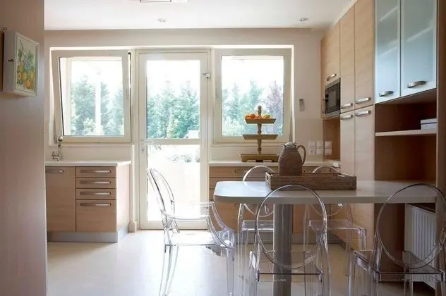 Villa, Engellilere Uygun