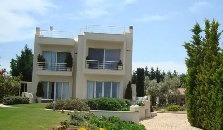 Villa, Engellilere Uygun