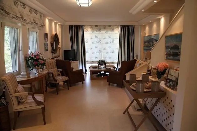 Villa, Engellilere Uygun