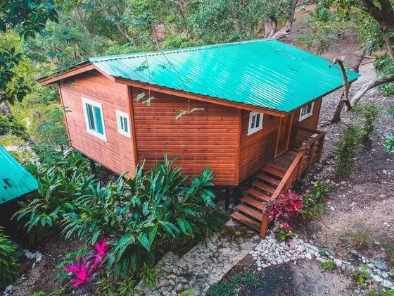 Luxury Ağaç Ev, 1 En Büyük (King) Boy Yatak, Deniz Manzaralı