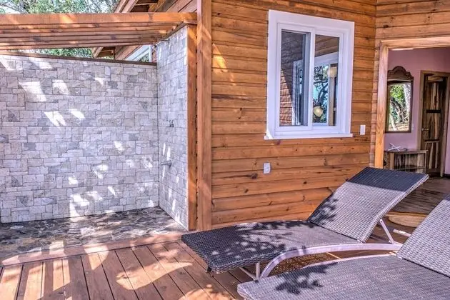 Luxury Ağaç Ev, 1 En Büyük (King) Boy Yatak, Deniz Manzaralı