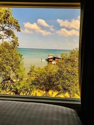 Luxury Ağaç Ev, 1 En Büyük (King) Boy Yatak, Deniz Manzaralı