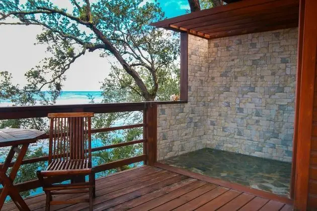 Luxury Ağaç Ev, 1 En Büyük (King) Boy Yatak, Deniz Manzaralı