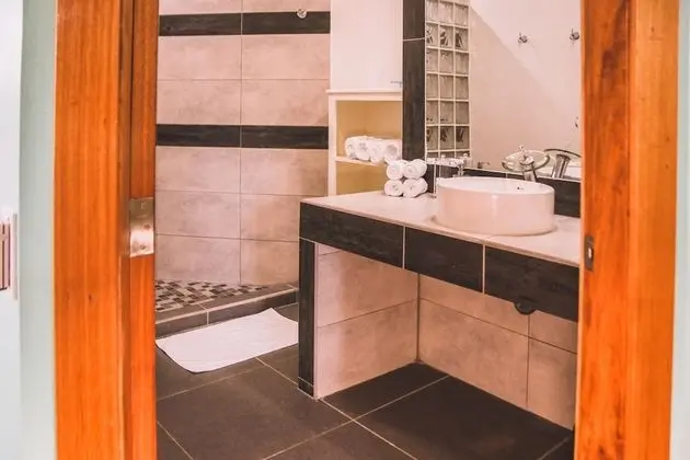 Luxury Ağaç Ev, 1 En Büyük (King) Boy Yatak, Deniz Manzaralı