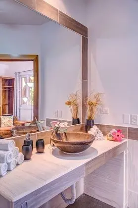 Luxury Ağaç Ev, 1 En Büyük (King) Boy Yatak, Deniz Manzaralı