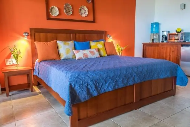 Luxury Stüdyo Süit, 1 En Büyük (King) Boy Yatak, Deniz Manzaralı