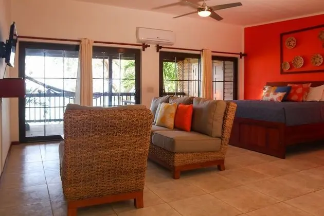 Luxury Stüdyo Süit, 1 En Büyük (King) Boy Yatak, Deniz Manzaralı