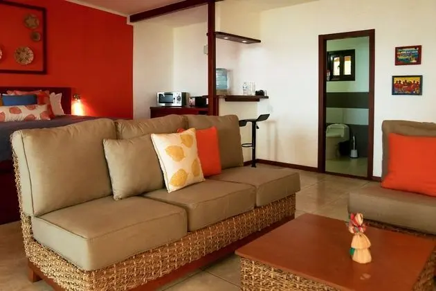 Luxury Stüdyo Süit, 1 En Büyük (King) Boy Yatak, Deniz Manzaralı