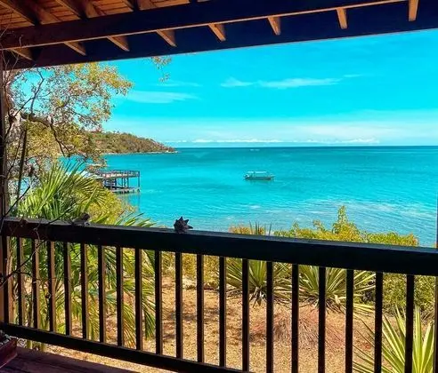 Luxury Stüdyo Süit, 1 En Büyük (King) Boy Yatak, Deniz Manzaralı
