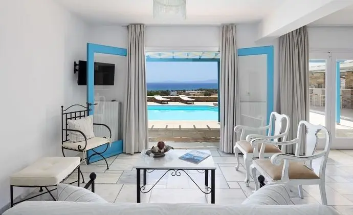 Deluxe Çatı Katı (Loft), Sigara İçilmez (Blue Marble)