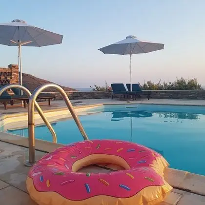 Deluxe Çatı Katı (Loft), Sigara İçilmez (Blue Marble)