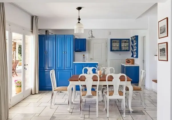 Deluxe Çatı Katı (Loft), Sigara İçilmez (Blue Marble)