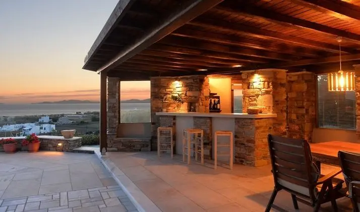 Deluxe Çatı Katı (Loft), Sigara İçilmez (Blue Marble)