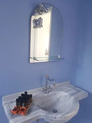 Elite Ev, Sigara İçilmez (Grey Marble)