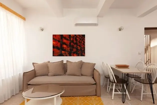 Süit, 1 Yatak Odası (A2 / B2)