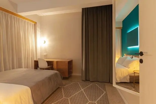 Süit, 2 Yatak Odası (A3 / B3)