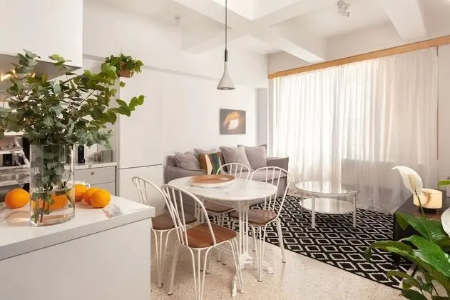 Süit, 2 Yatak Odası (A3 / B3)